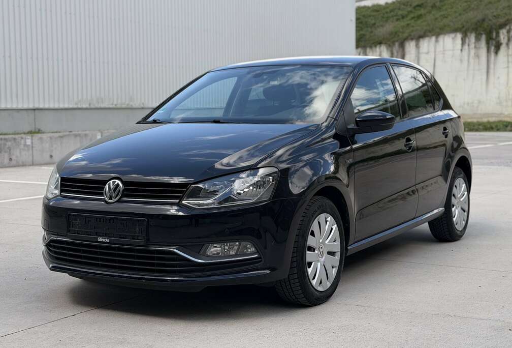 Volkswagen 1.0i  Lounge Edition  1 Jaar Garantie