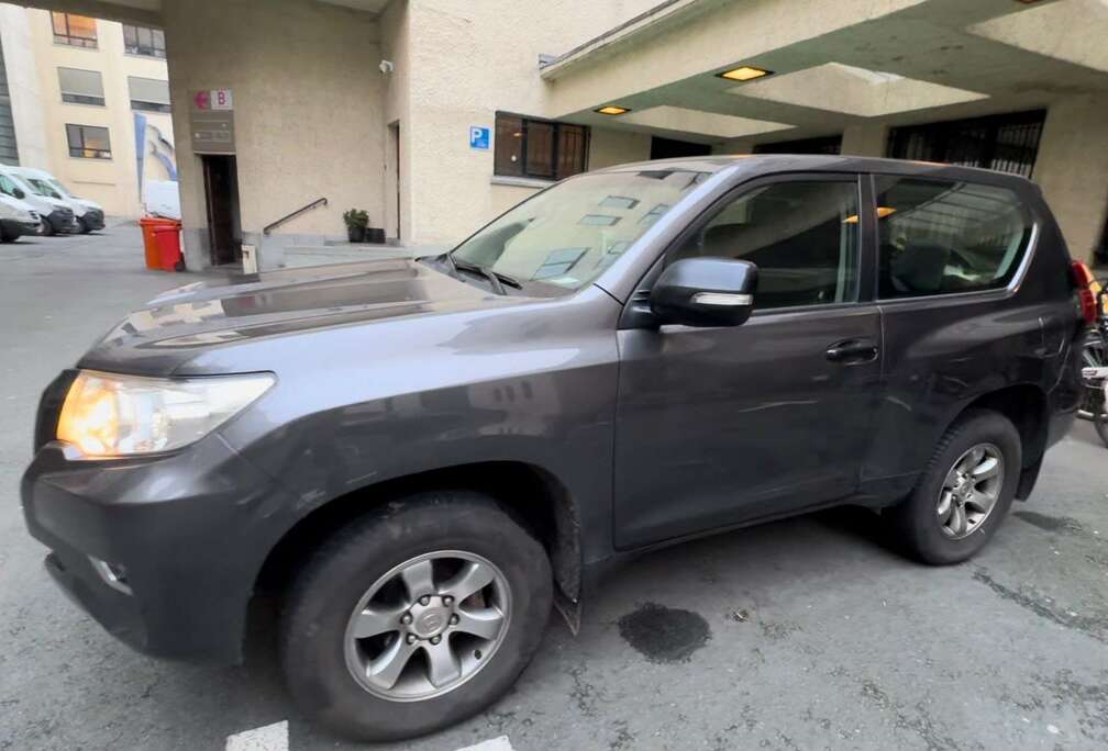 Toyota D-4D