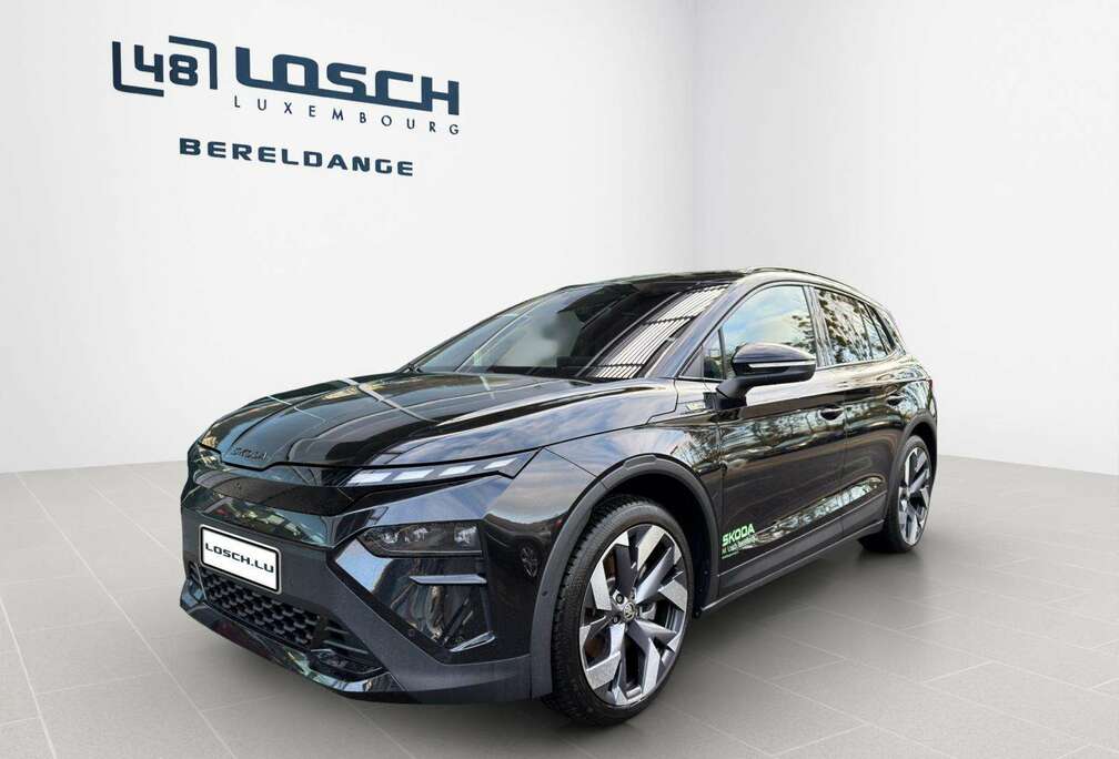 Skoda RS