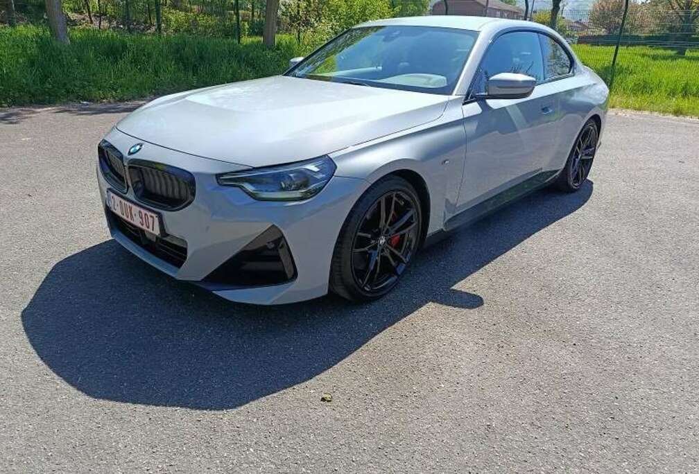 BMW Coupé 220iA
