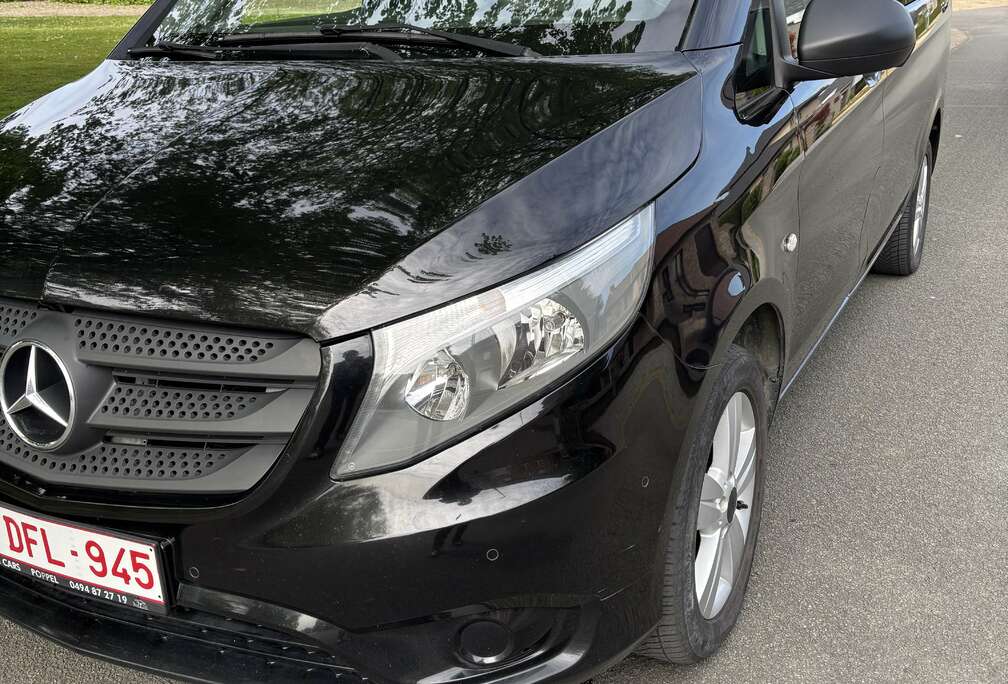 Mercedes-Benz 2.1 CDI A1 Mixto