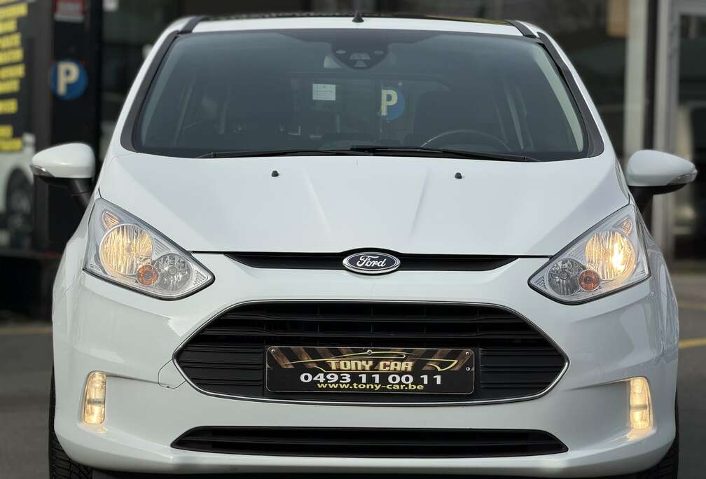 Ford 1.0 EcoBoost*CLIMA*PANO*JANTES*USB* Garantie