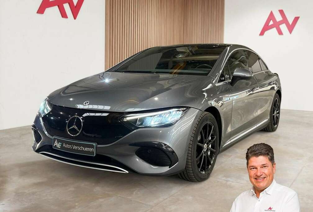 Mercedes-Benz Business Line ** Pano Ambient Camera