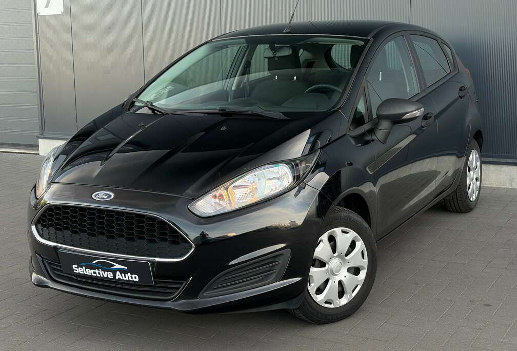 Ford 1.25i  CARNET - CLIM