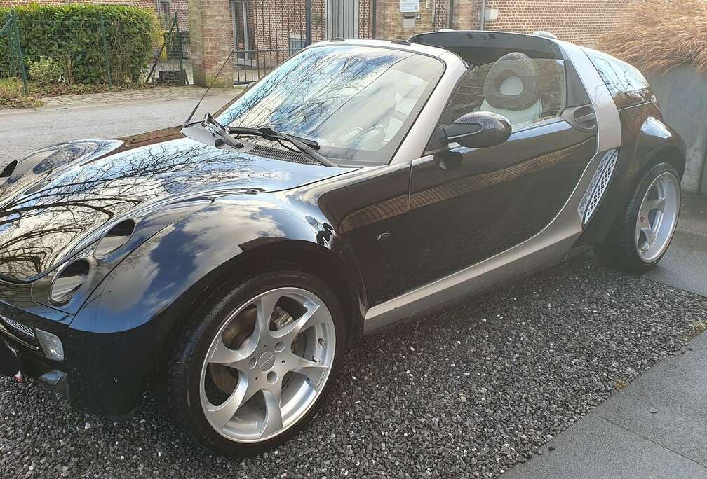 Smart 0.7 Turbo Softouch