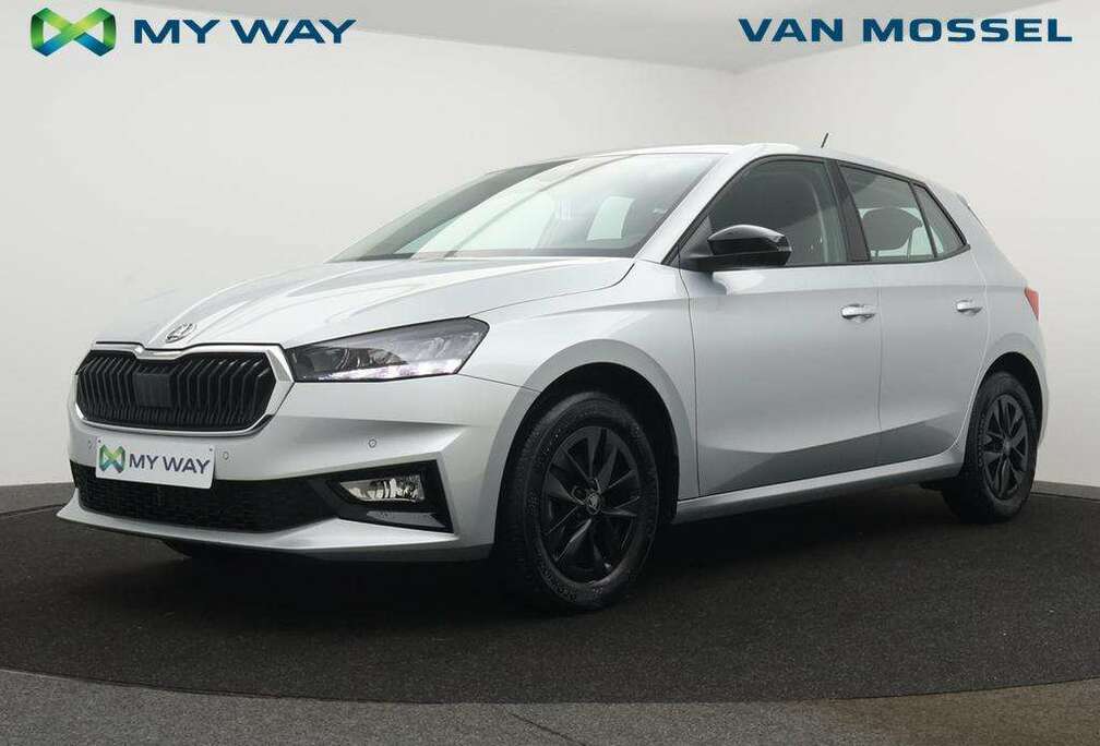 Skoda Fabia Selection 1.0i 80PK *VIRTUAL COCKPIT*CAMERA*PDC*APP-CONNECT*PDC*CRUISE*...*