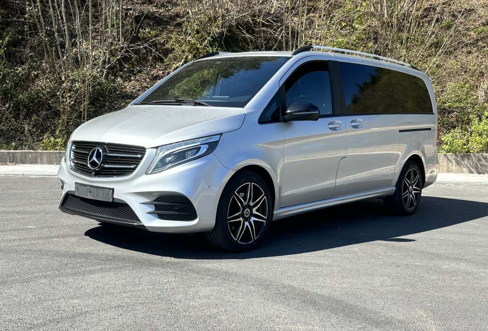Mercedes-Benz Avantgarde  -  PACK AMG