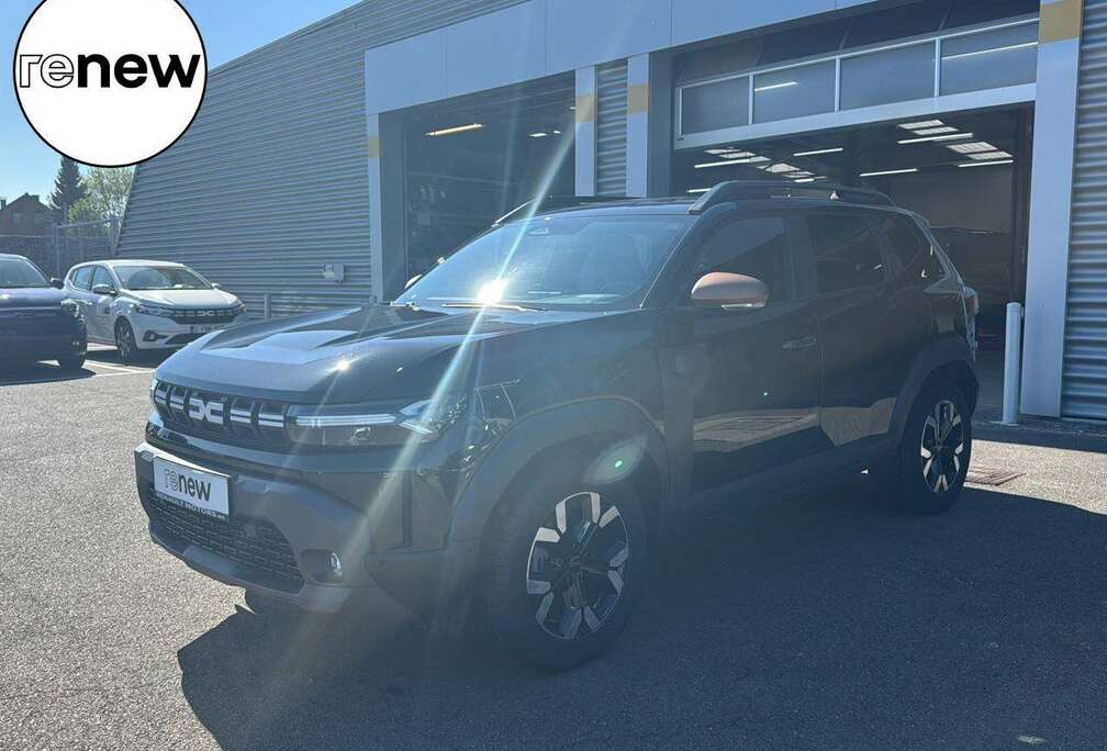 Dacia Duster Hybrid 1.6 Extreme