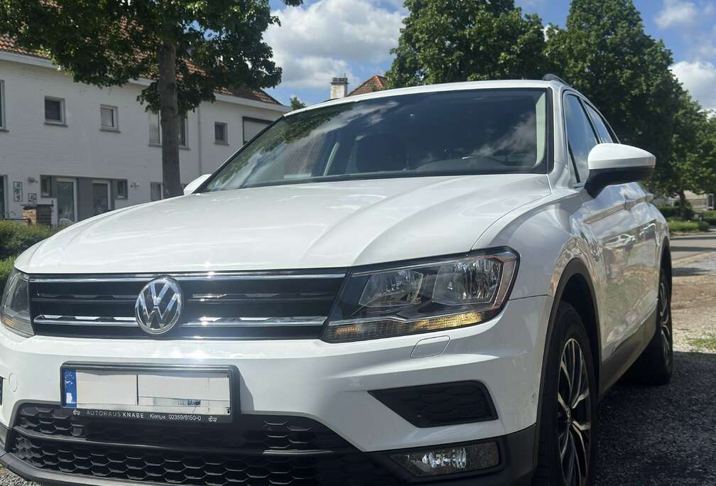 Volkswagen 2.0 TSI 4Motion DSG OPF Comfortline