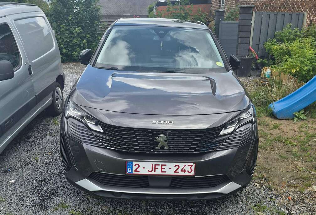 Peugeot 1.5 BlueHDi Allure Pack