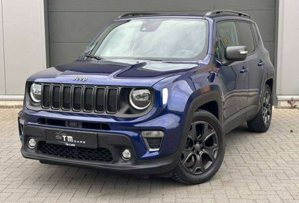 Jeep Renegade 1.0 T3 80Th