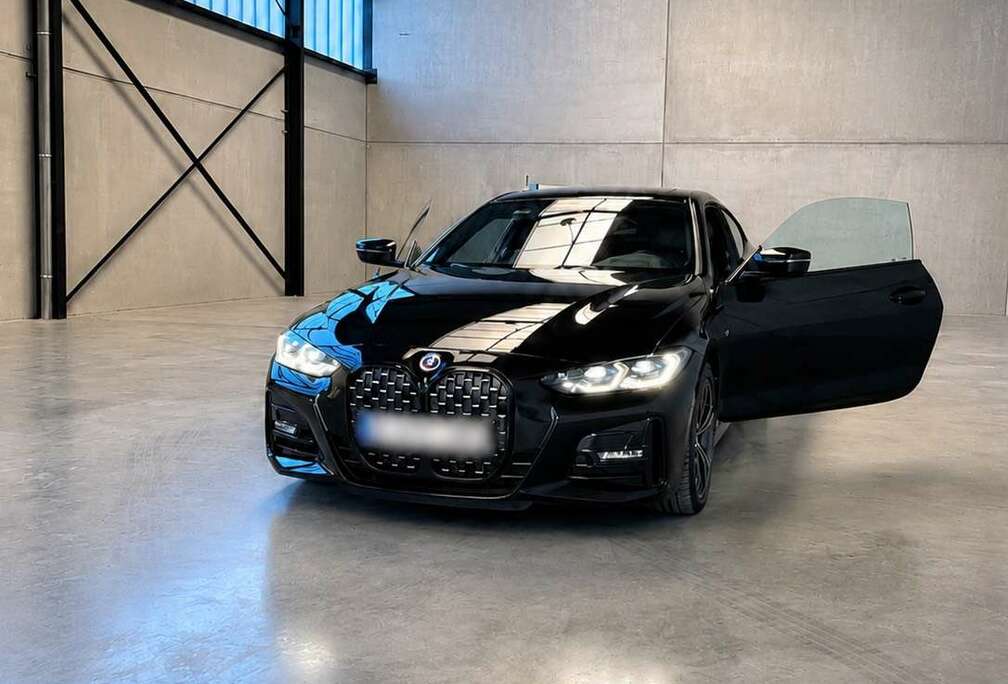 BMW Coupé 430i Xdrive M-pack ( Pano Dak )