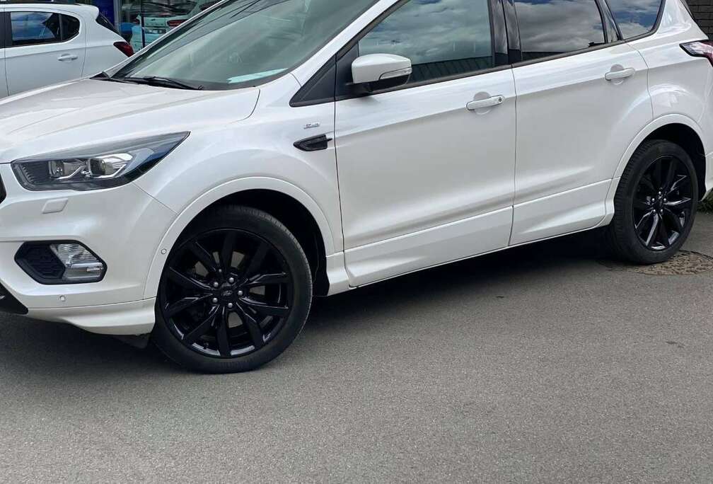 Ford 2.0 TDCi AWD ST Line