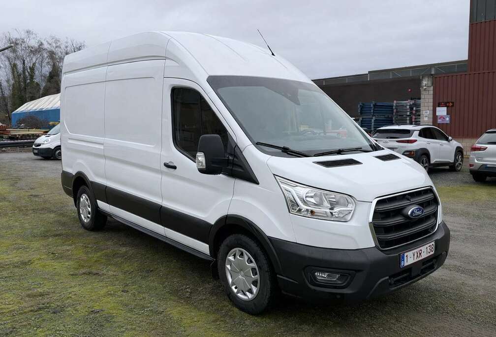 Ford  Ford Transit 350 L3H3 Trend  14.000€ Htva