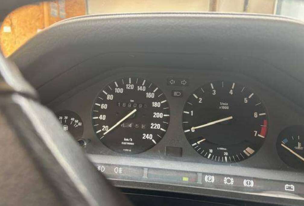 BMW 320I touring