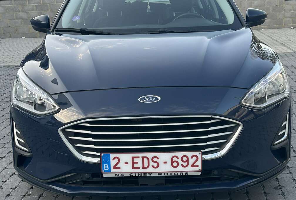 Ford 1.0 EcoBoost TREND