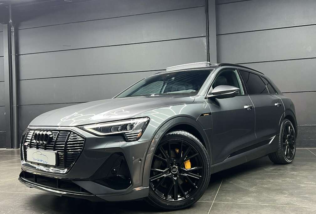 Audi 55 Quattro 95 kWh / S Line /