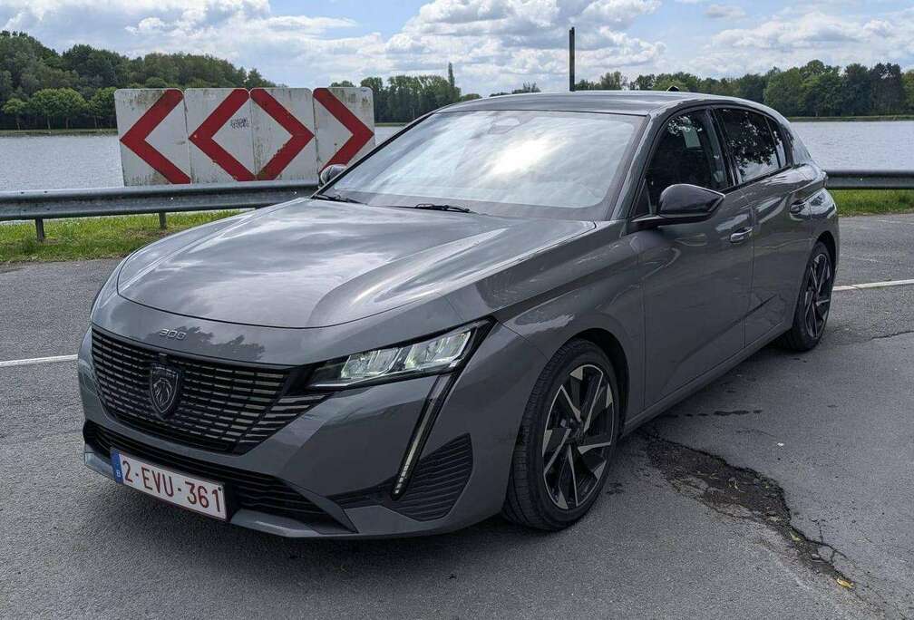 Peugeot 308 1.2 PureTech Allure Pack S