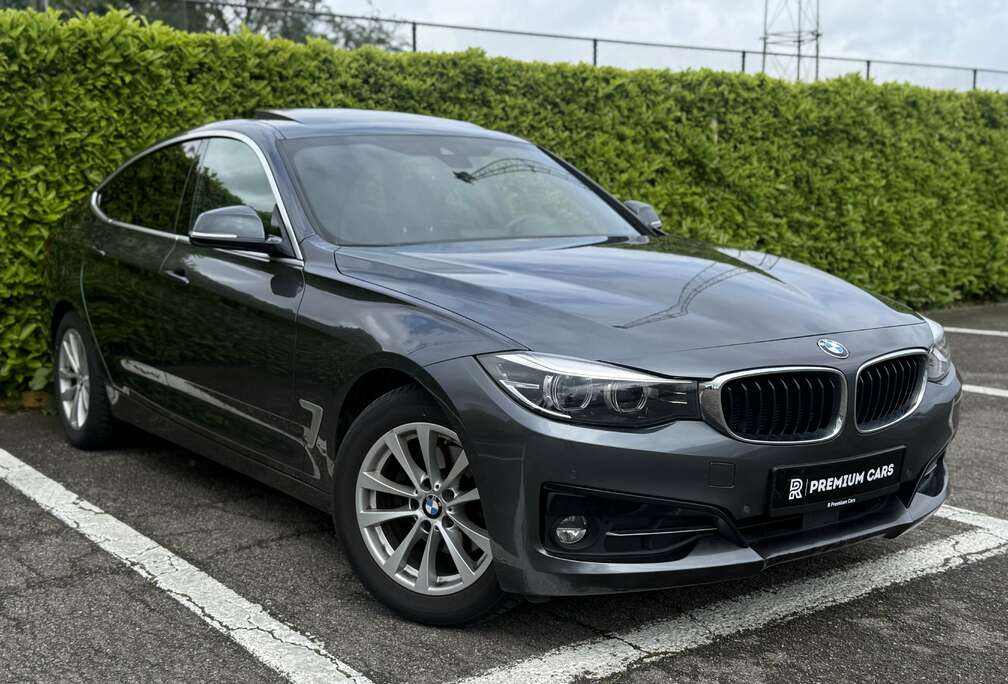 BMW 320d xDrive GT Aut. Sport Line