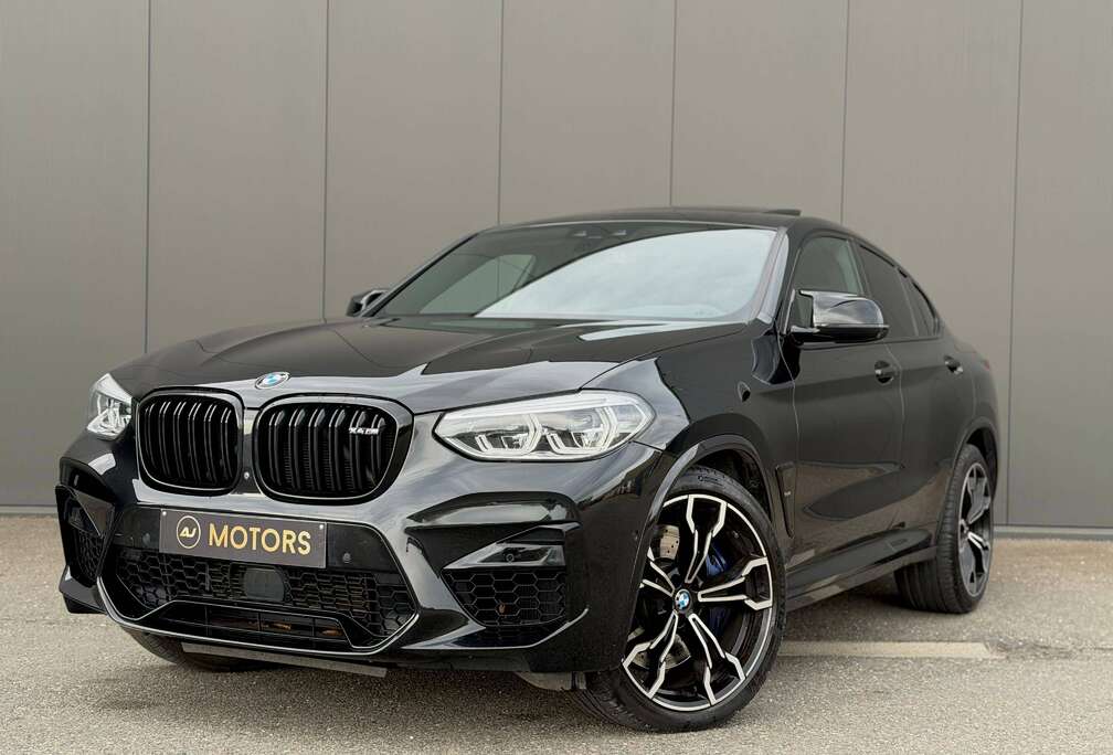 BMW Competition 510cv - Toit ouvrant - Harman - 360