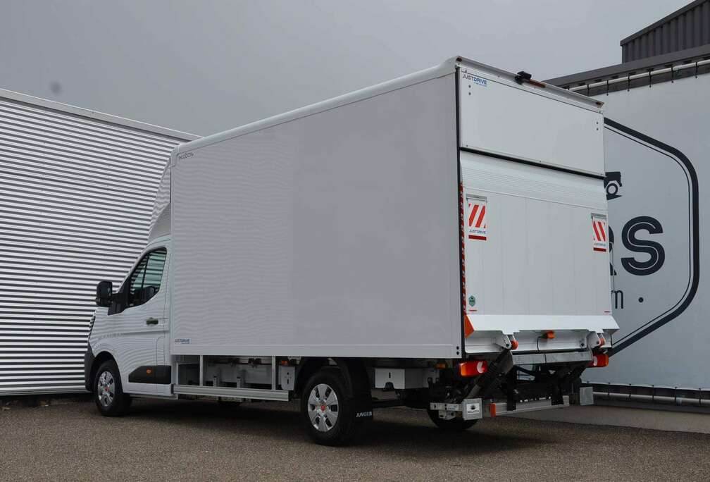 Renault - Meubelbak- Laadklep- Automaat-170Pk- Camera- Nieuw- 45990+BTW