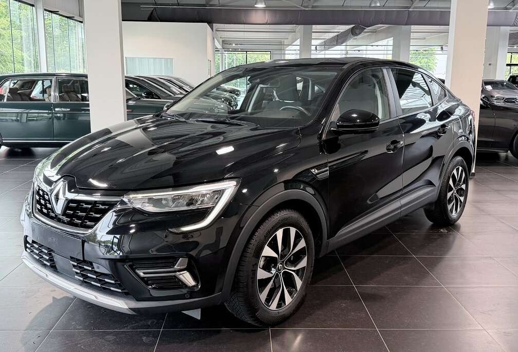 Renault 1.3 TCe Pdc, Led, Camera, Only 48500 KM
