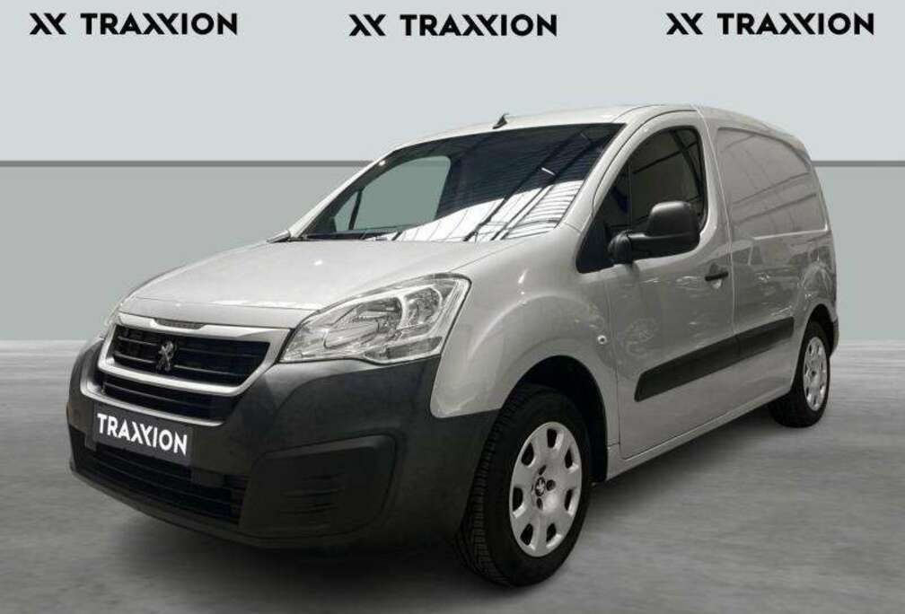 Peugeot Premium 1.6 HDI 100 PK MAN 5