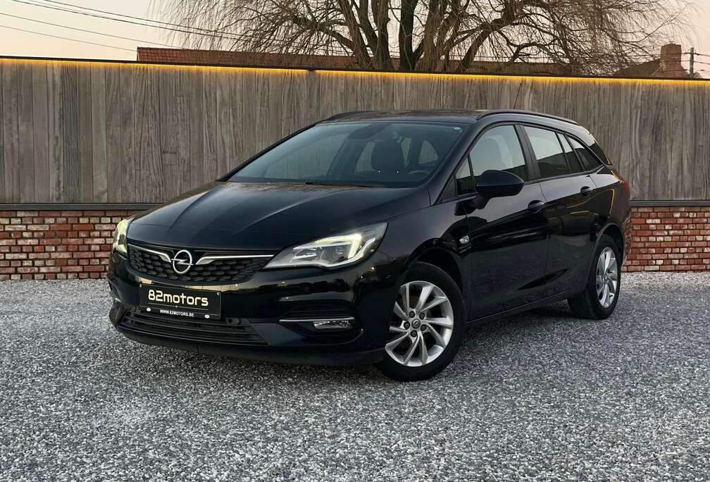 Opel sports tourer/navi/carplay/airco/cruise/40.000km