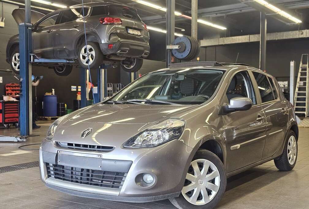 Renault 1.2 16V Campus Authentique