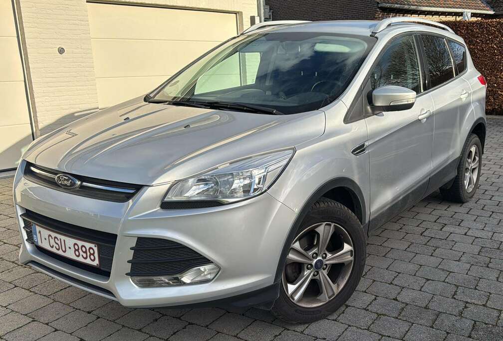 Ford Kuga 1.6 EcoBoost 2x4Titanium