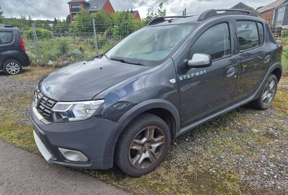 Dacia Sandero Stepway 0.9 TCe Stepway Techroad (EU6.2)