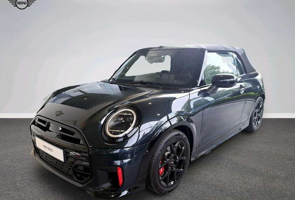 MINI John Cooper Works Trim