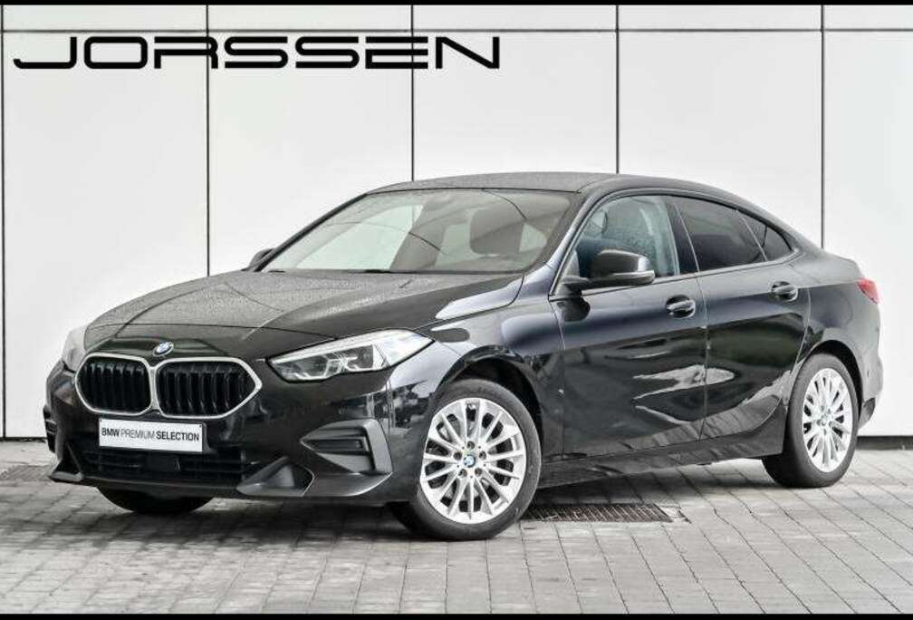 BMW Gran Coupé Modell Advantage