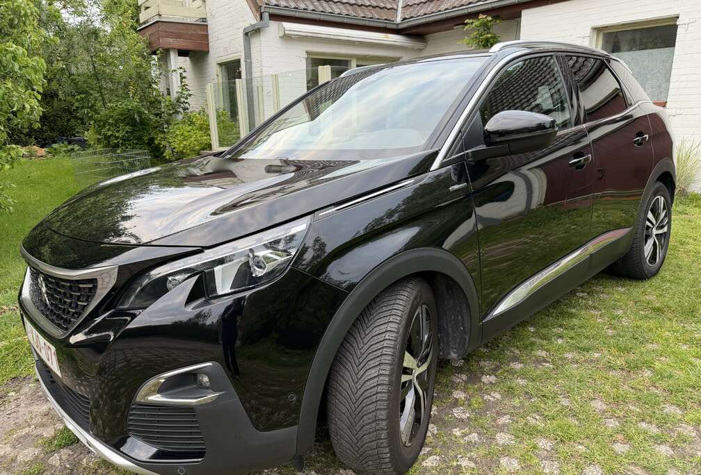Peugeot 1.6 THP GT Line