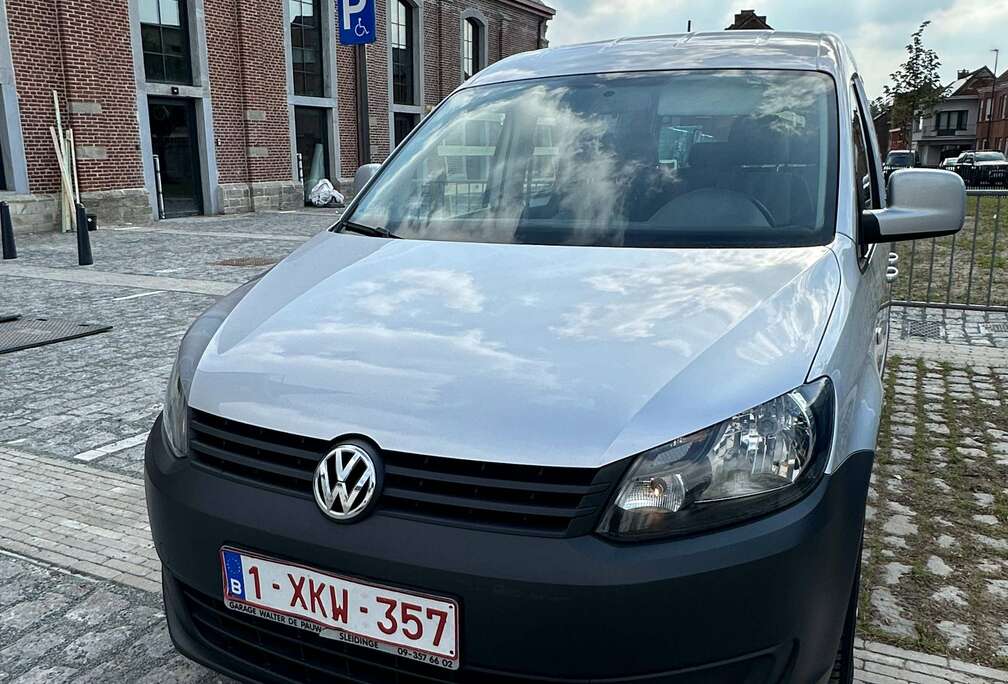 Volkswagen Caddy 2.0i Ecofuel CNG