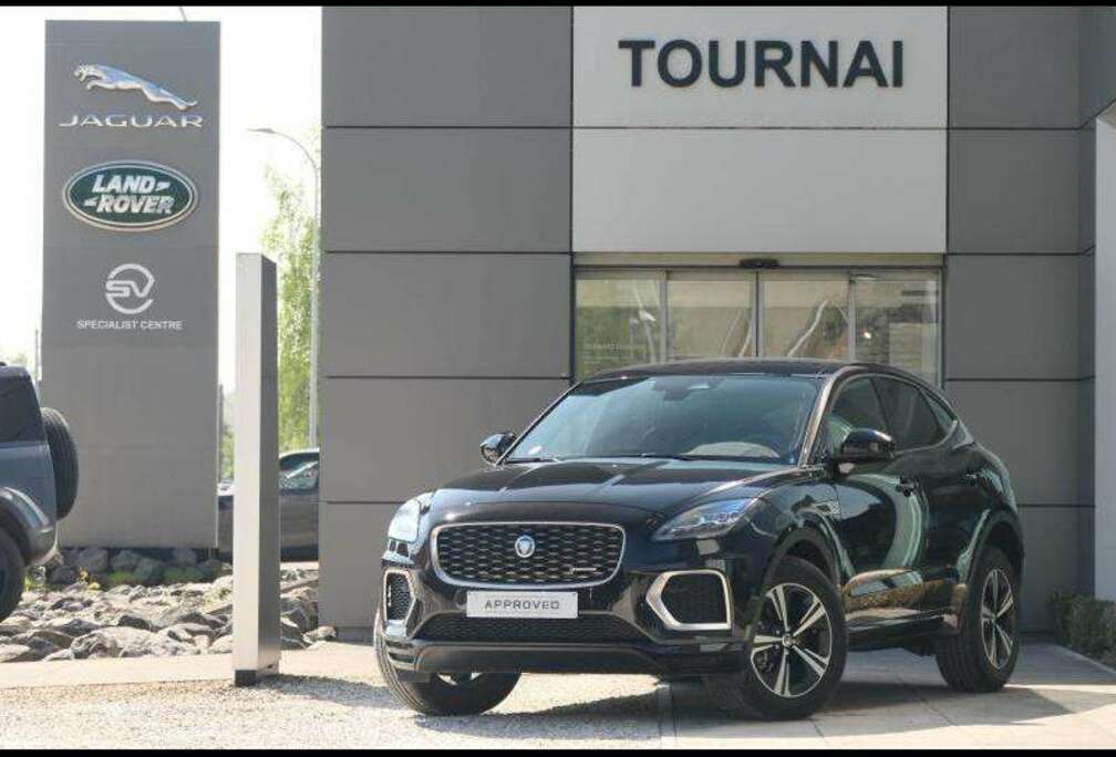 Jaguar P160 R-Dynamic S FWD Auto. 24M