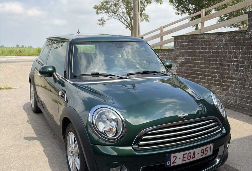 MINI 1.6 DPF