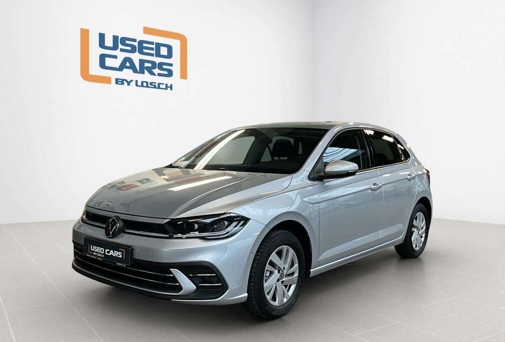 Volkswagen Style+BVM+Park&Comf.+IQ-Drive