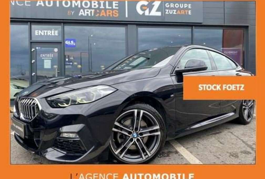 BMW 218d Gran Coupe Aut. M Sport