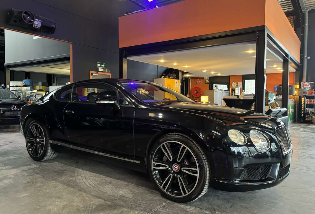 Bentley 4.0 BiTurbo V8 - 111.504 KM - NAVI - A/C - MEDIA