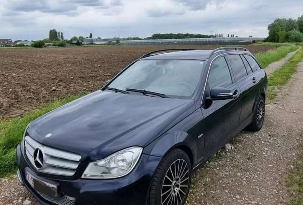 Mercedes-Benz Classe Break CDI BlueEfficiency Business Executive