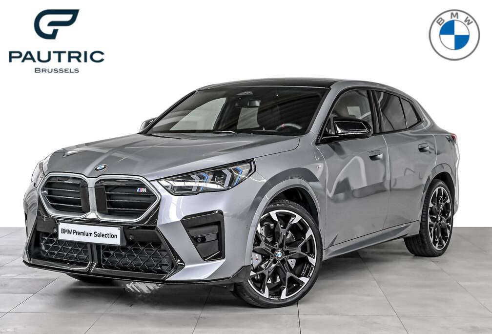 BMW M35i xDrive - 2ans/jaar garantie