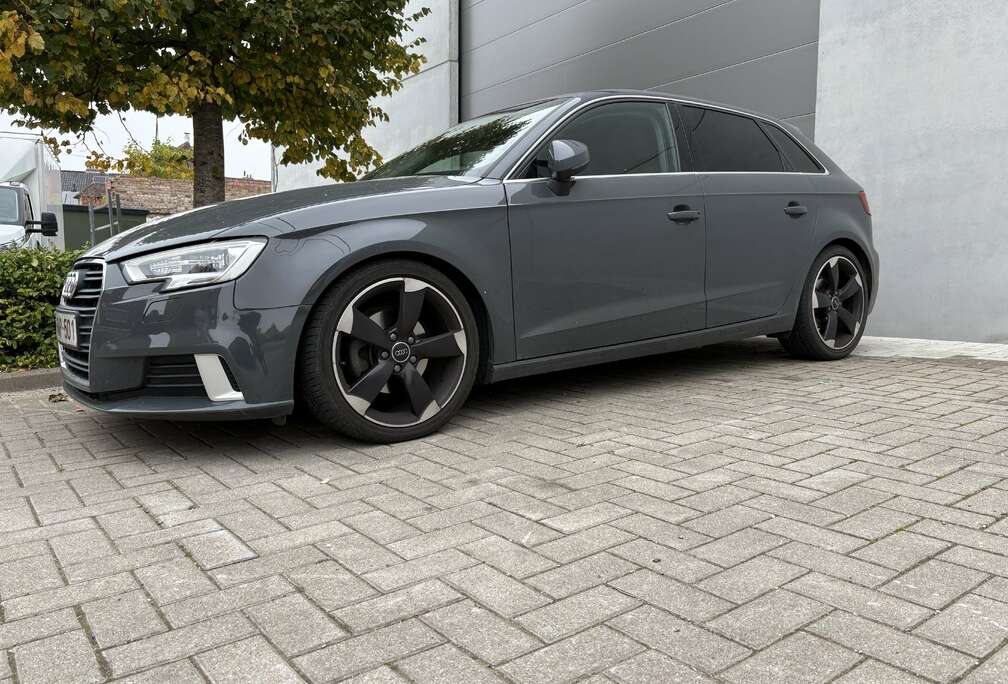 Audi A3 1.5 TFSI 110KW