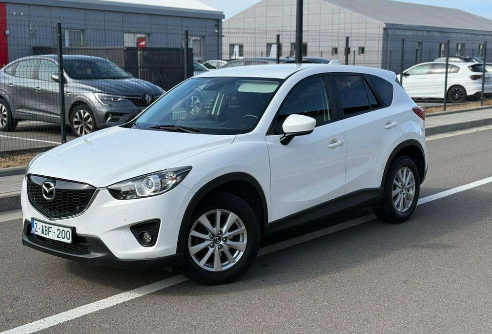Mazda Mazda CX-5 2.2 * Euro 6B * 1er Propriétaire * 0492/43.69.59