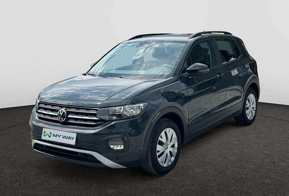 Volkswagen 1.0 TSI OPF (EU6AP)