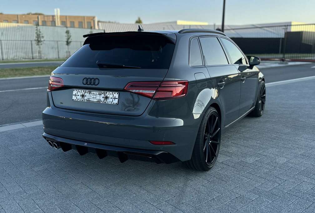 Audi Sportback 35 TFSI ACT Sport S tronic (EU6d-TEMP)