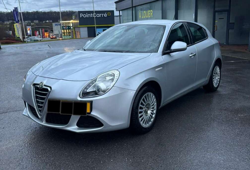 Alfa Romeo 1.6 JTDm 105 cv