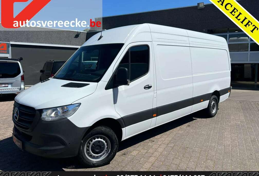 Mercedes-Benz 317 L3H2 RWD AUTO (39.950€ex.)