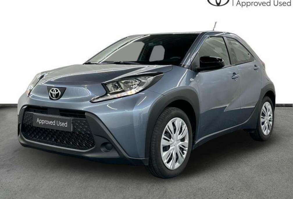 Toyota play