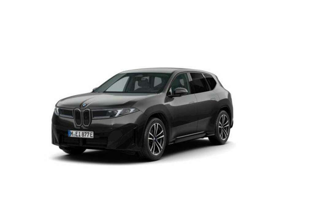 BMW iX3 50 xDrive M Sport | TOWB | ICONIC GLOW | DRIVE